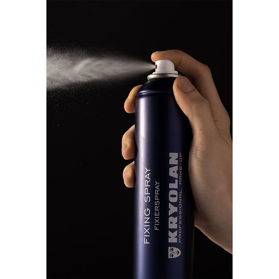 Kryolan Fixing Spray - Kryolan Professional Makeup Setting Spray