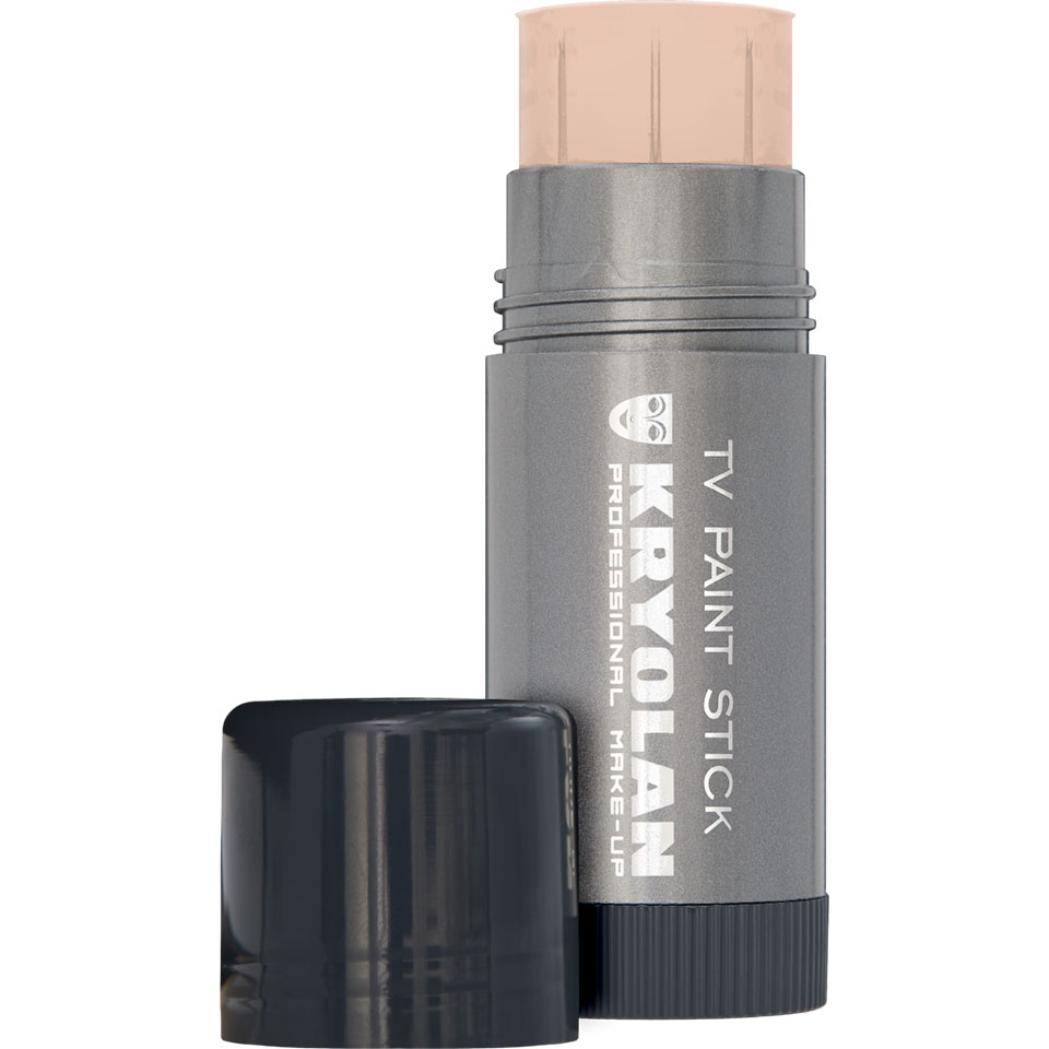 Kryolan TV Paint Stick Alabaster