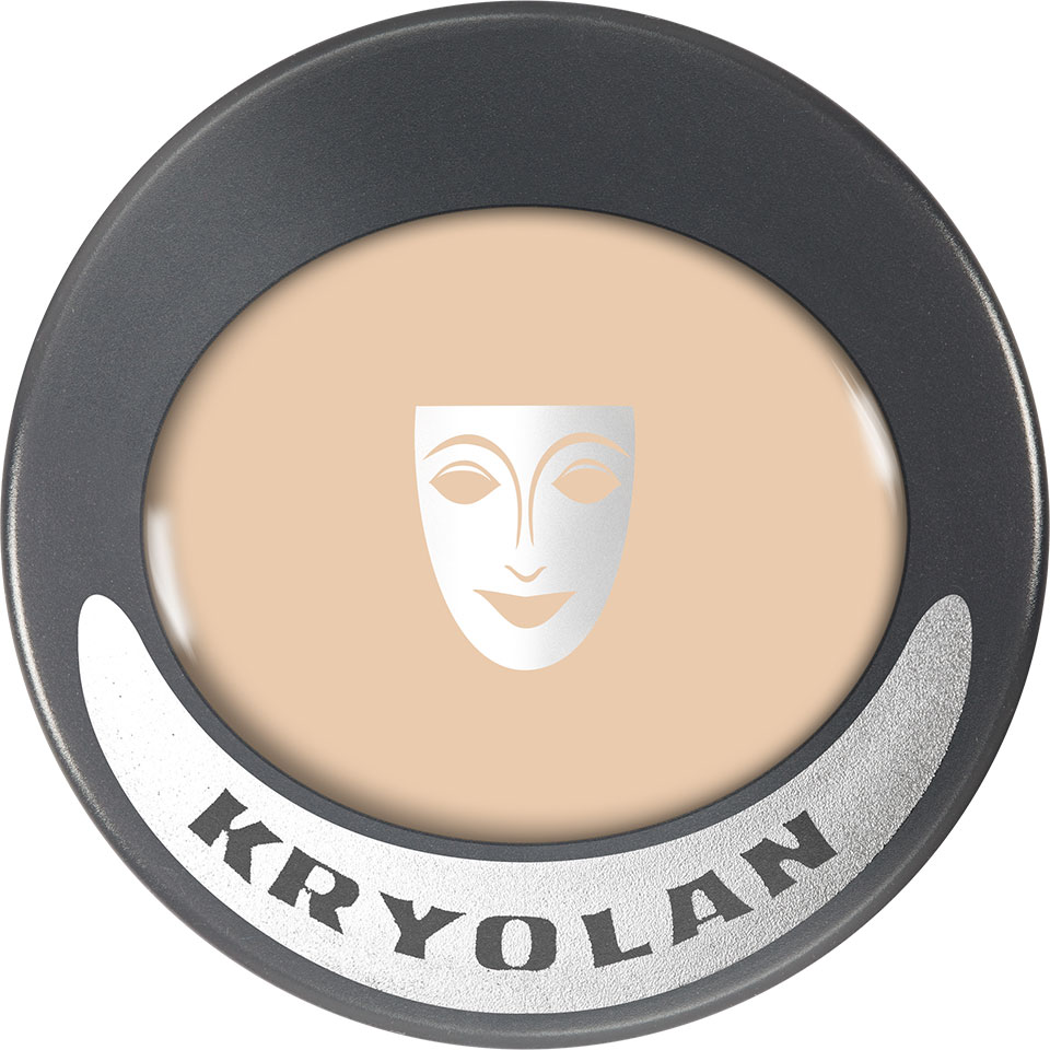 kryolan ultra foundation fair olive