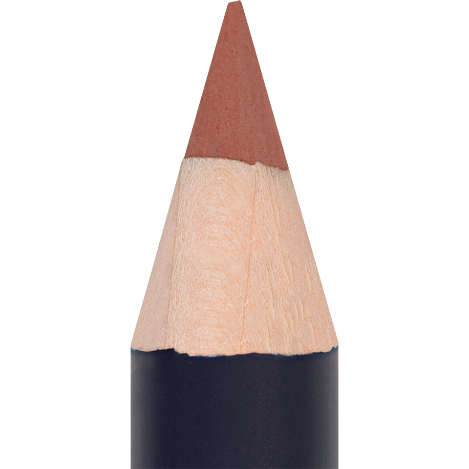 Kryolan face-liner-black-35-pink-brown