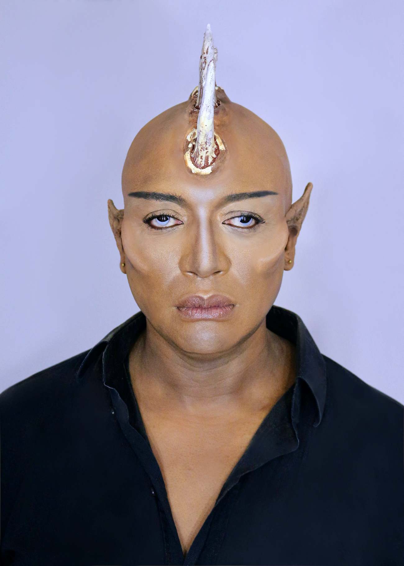 Halloween-makeup-London-prosthetic-makeup-artists-London