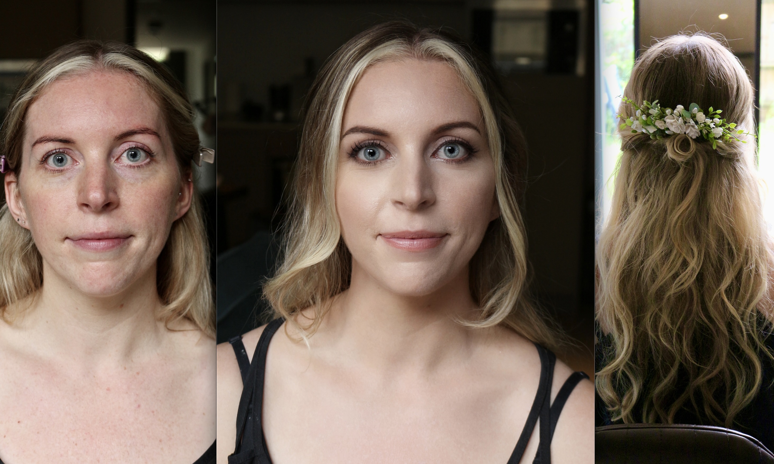 London best MUA London best bridal makeup hair