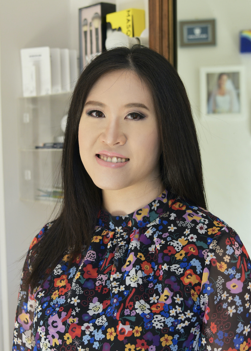 chinese makeup and hair services in London UK