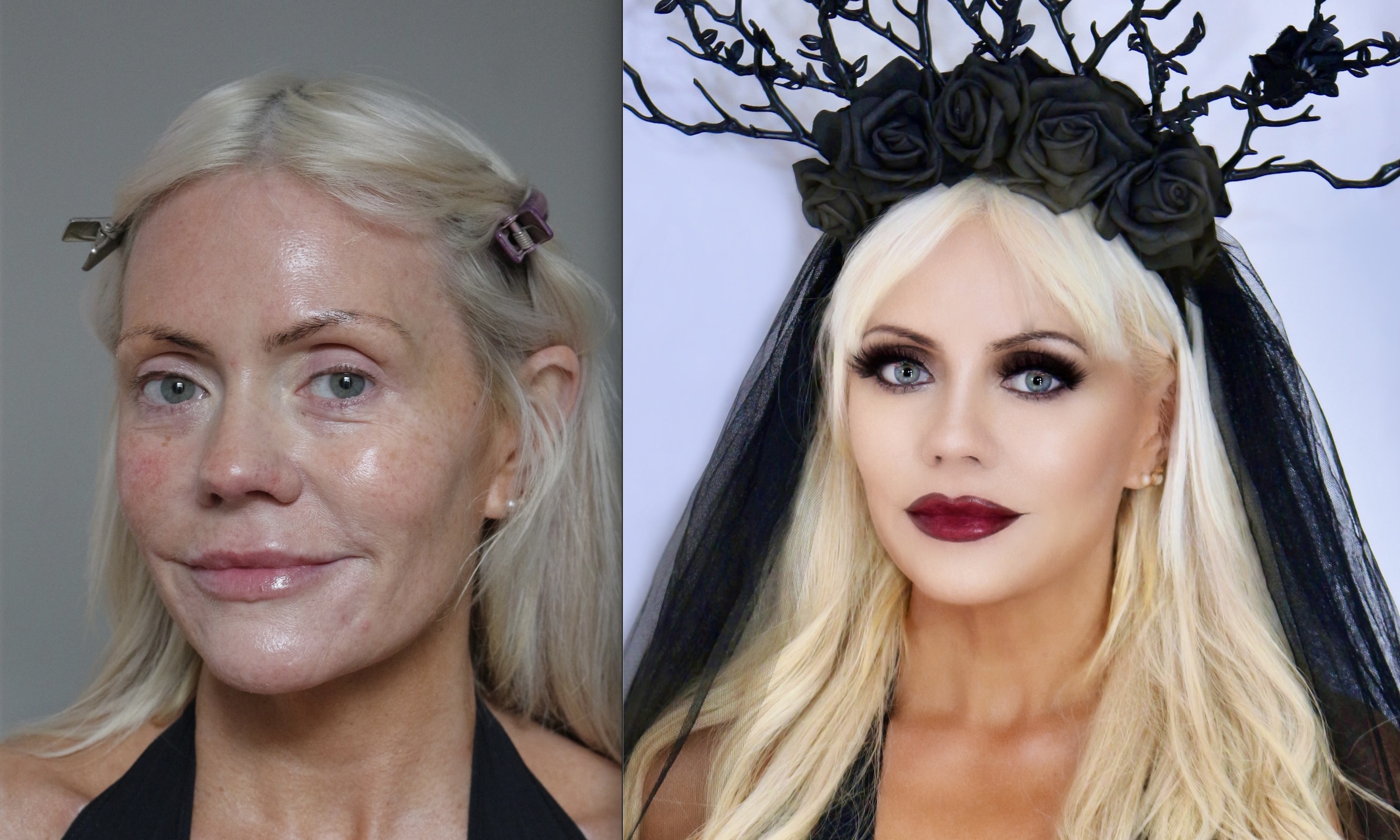 special occasion makeup servcie London makeup studio Islington