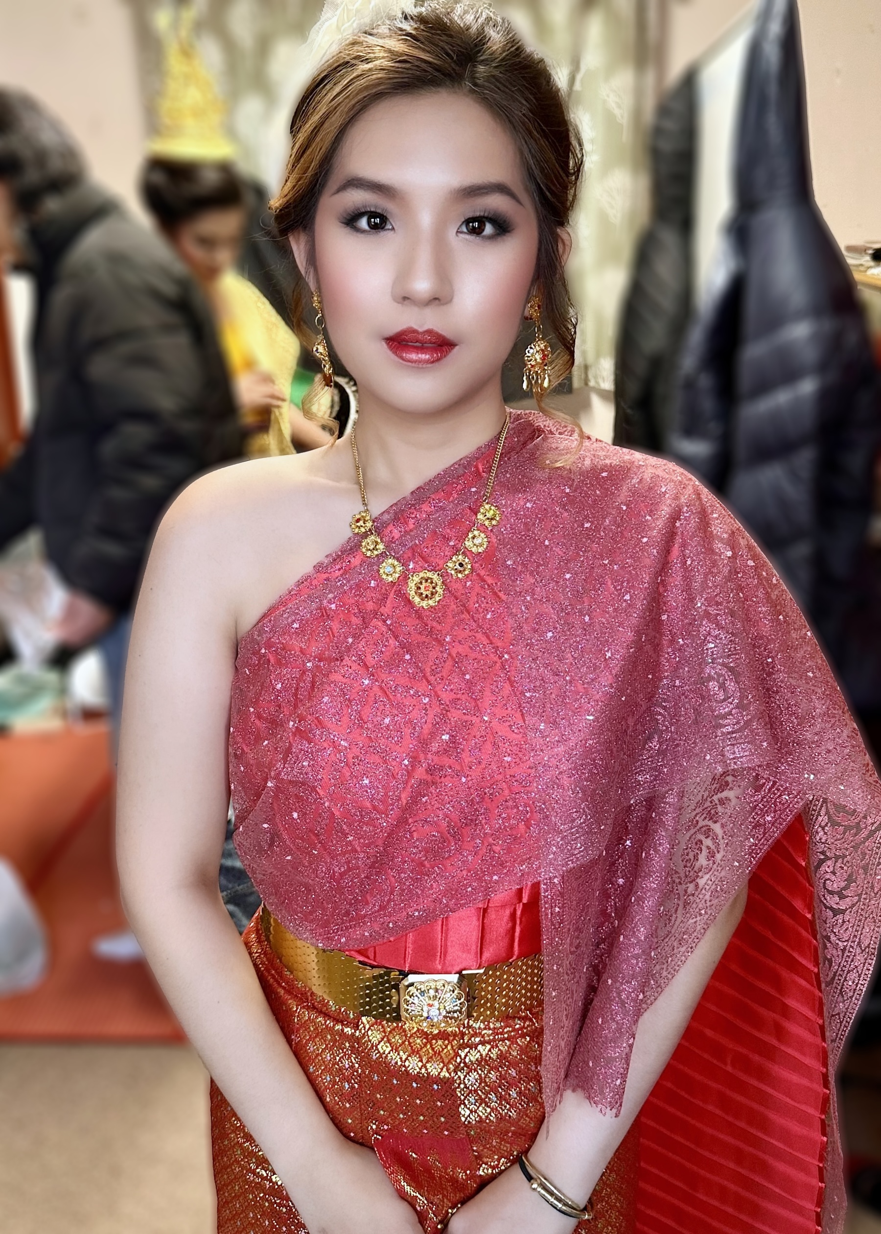 special occasions makeup hair London