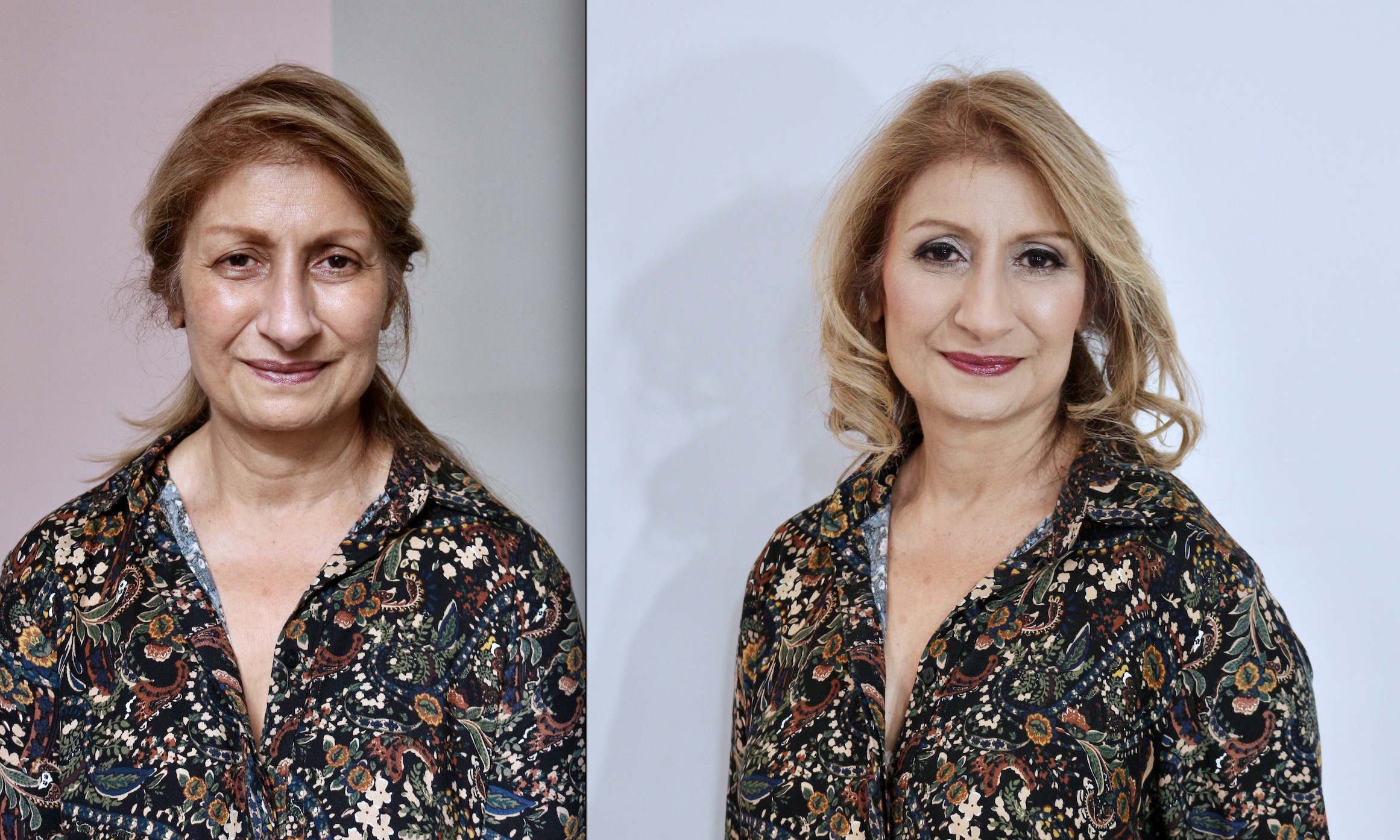 makeup hair studio London