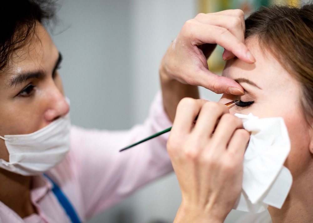 top MUA London Top Makeup Artists