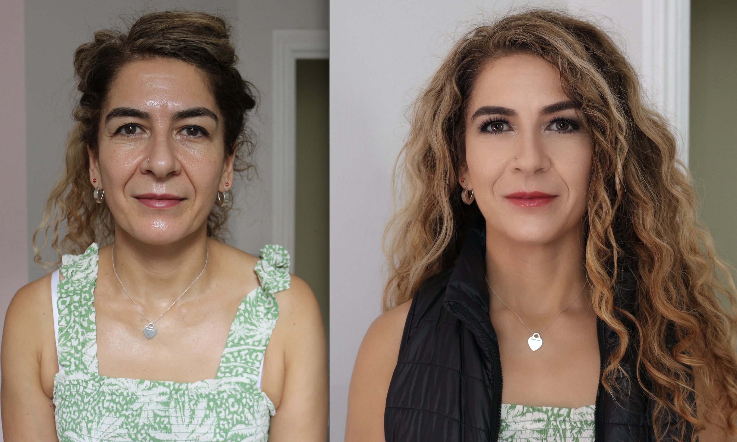 soft glam makeup lodon makeup artits