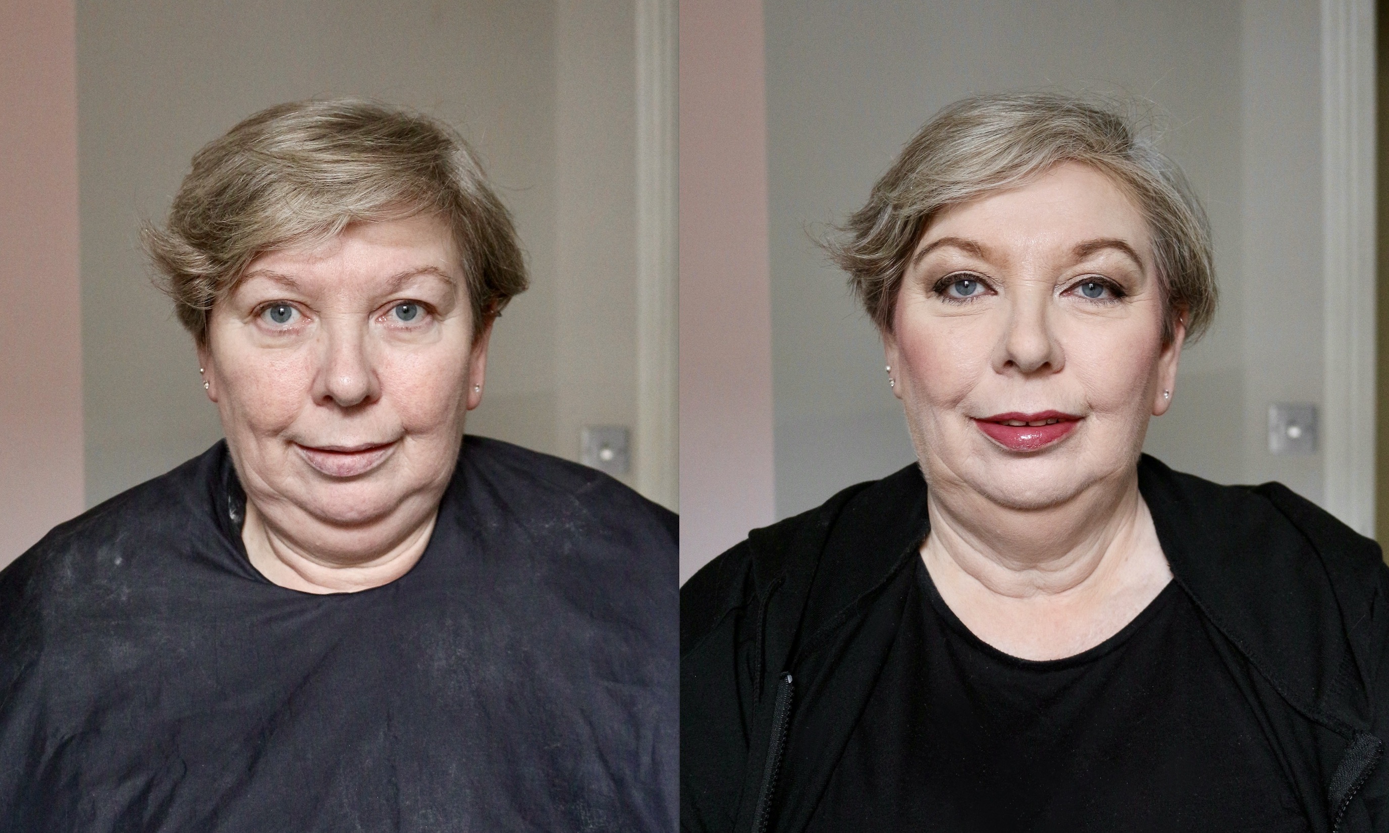 top MUA London makeup hair studio 